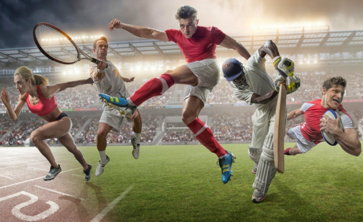 Atlético San Luis festejando